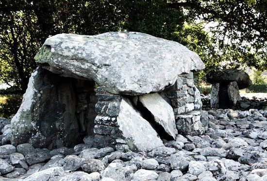 Dyffryn Ardudwy Burial Chamber